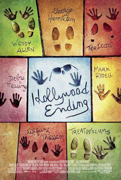 Постер фильма Голливудский финал | Hollywood Ending
