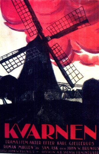 Постер фильма Kvarnen