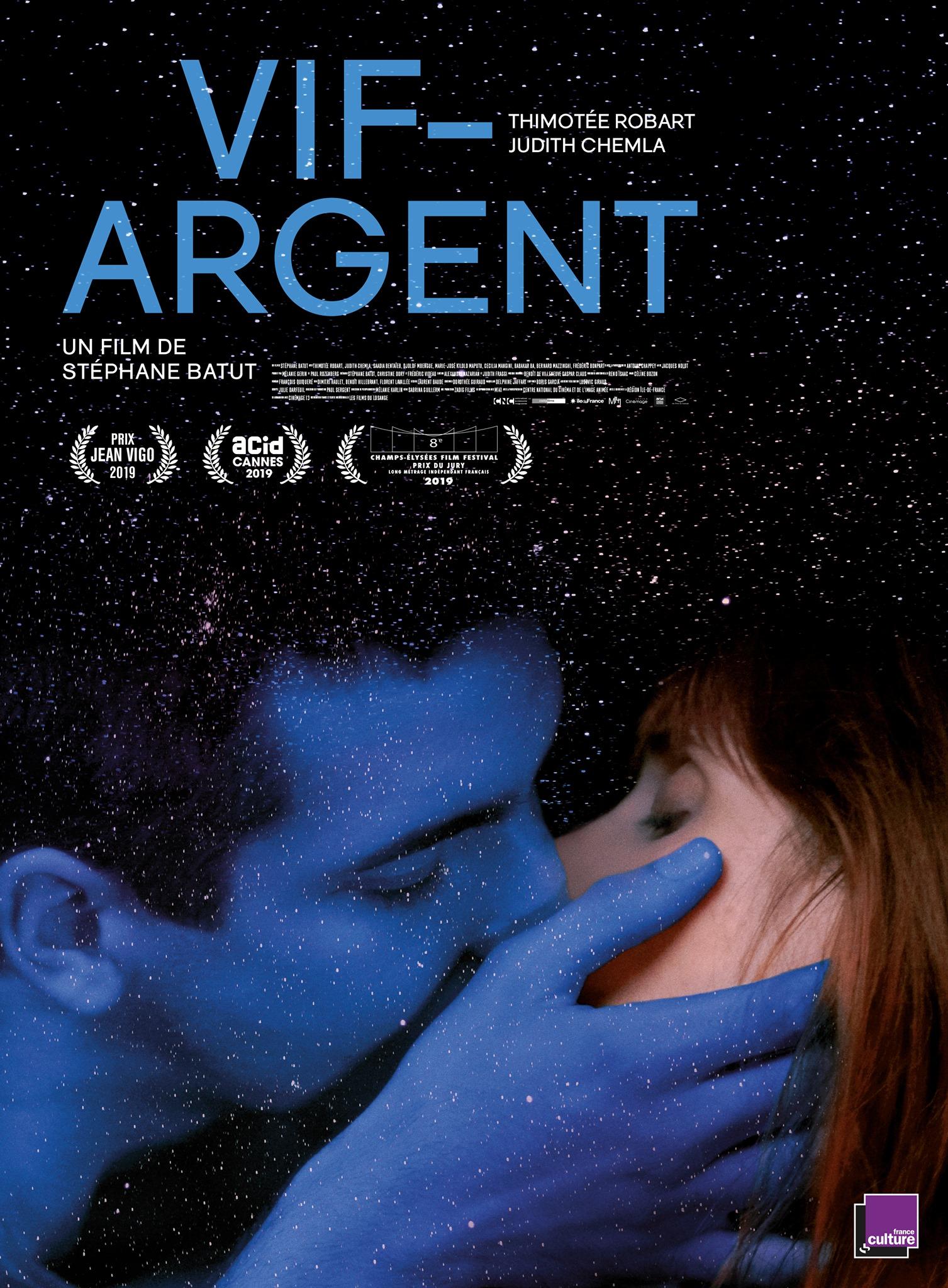 Постер фильма Vif-Argent