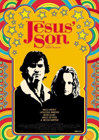 Постер фильма Сын Иисуса | Jesus' Son
