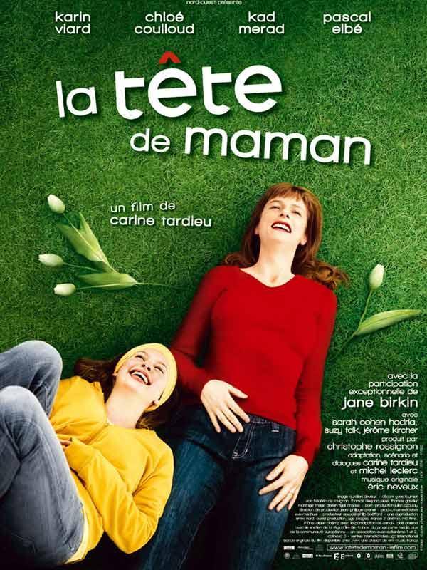 Постер фильма Голова матери | tête de maman