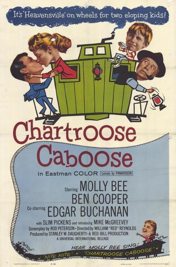 Постер фильма Chartroose Caboose