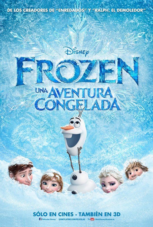 Постер фильма Холодное сердце | Frozen