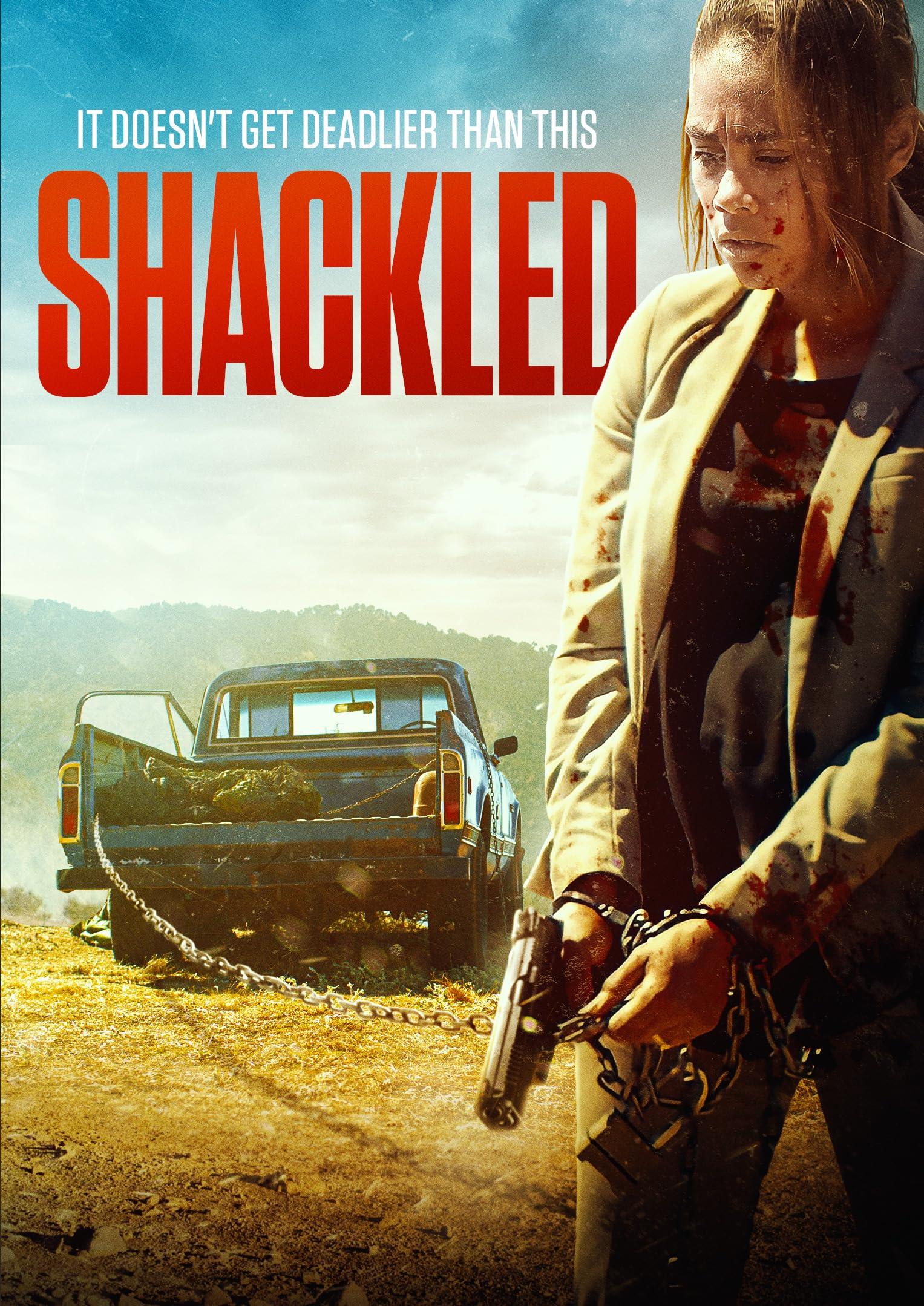 Постер фильма В кандалах | Shackled