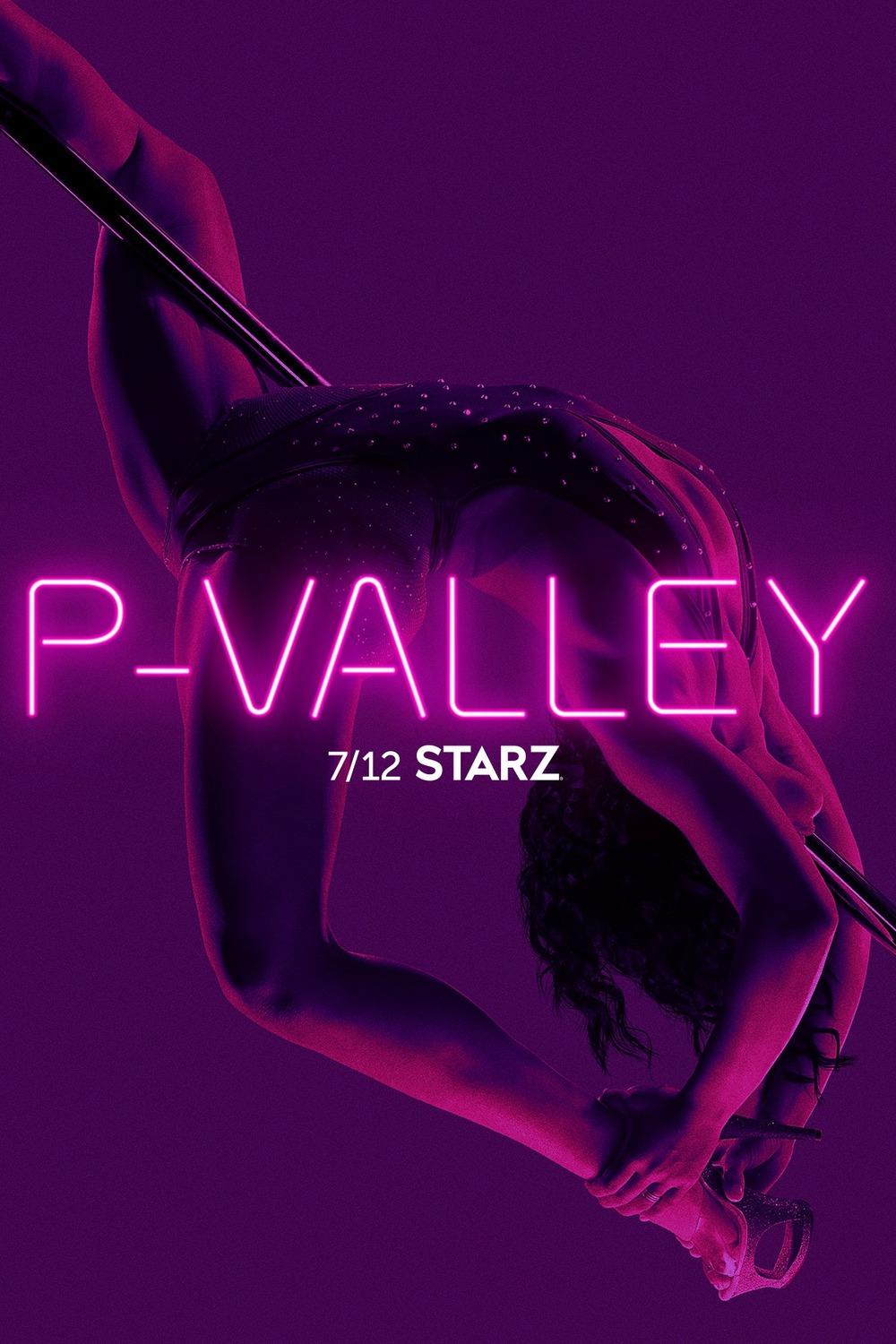 Постер фильма Долина соблазна | P-Valley