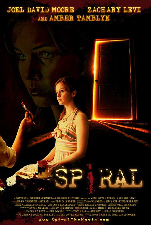 Постер фильма Спираль | Spiral
