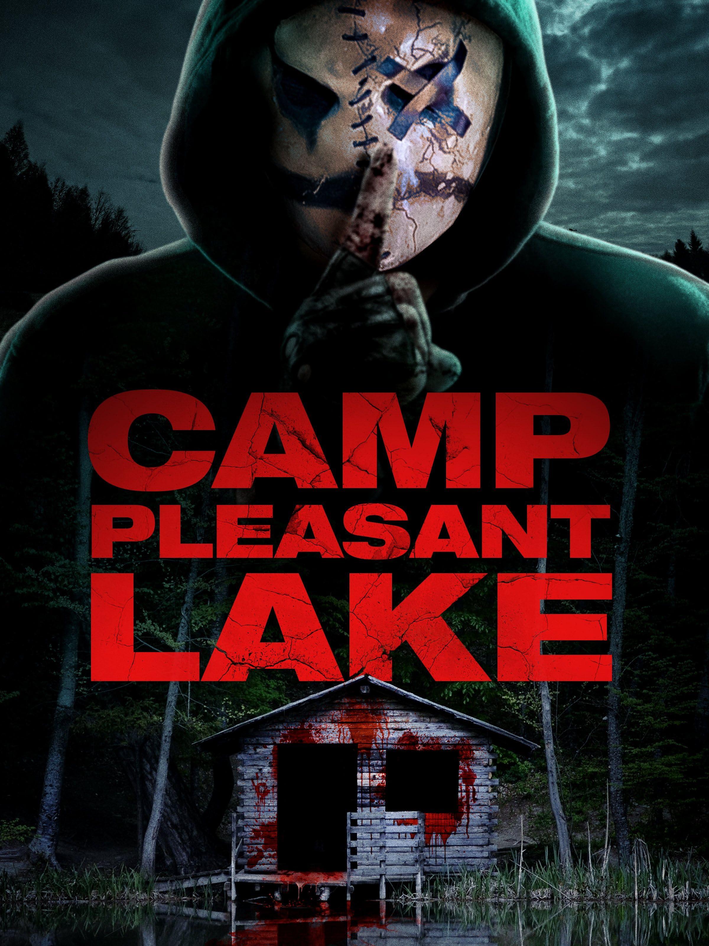 Постер фильма Camp Pleasant Lake