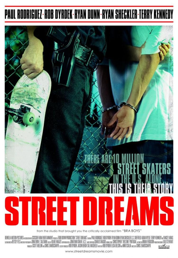 Постер фильма Уличные мечты | Street Dreams