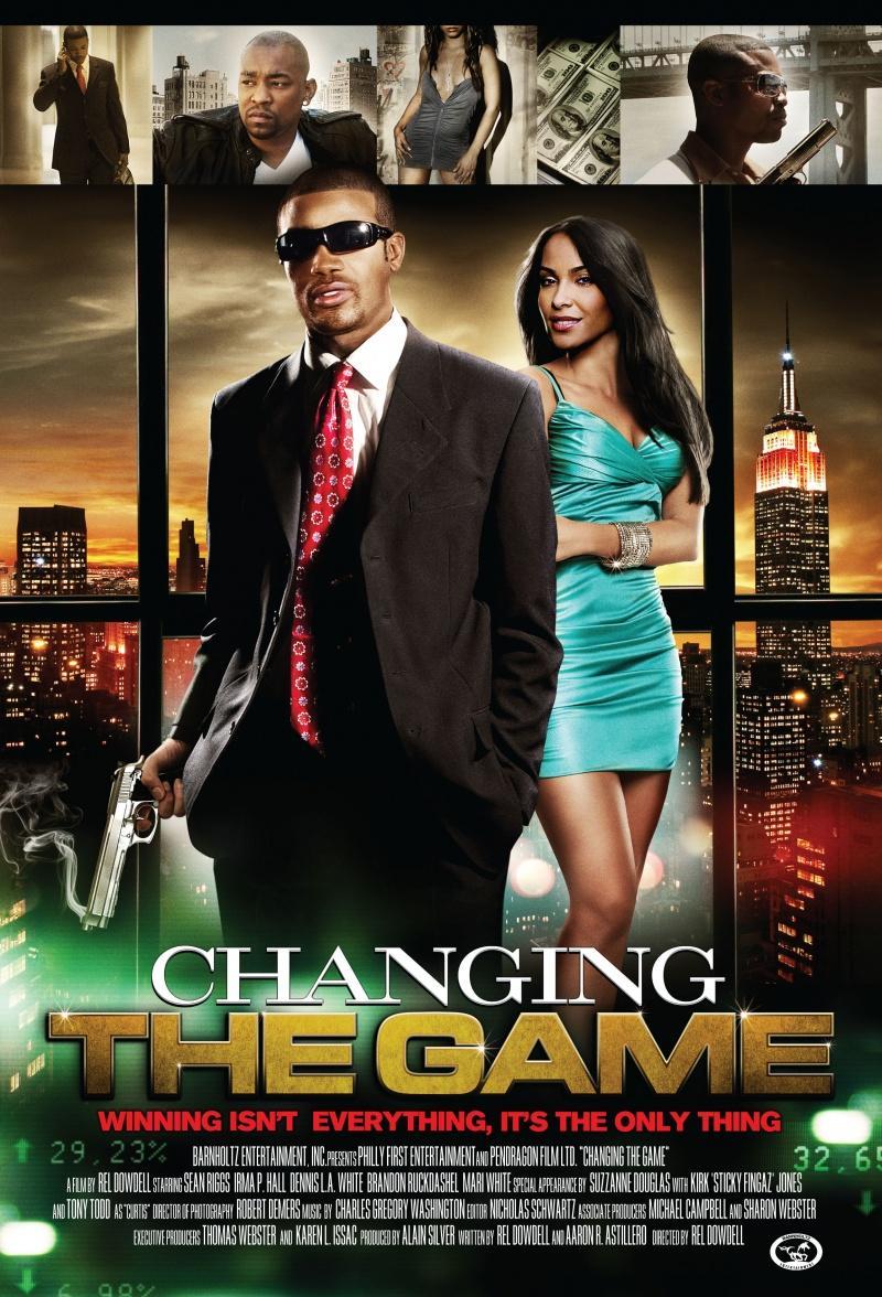 Постер фильма Changing the Game