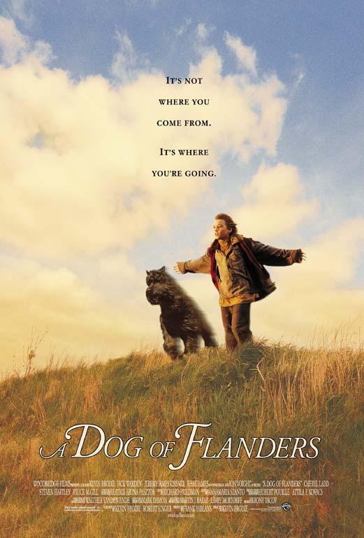 Постер фильма Собака Фландерсов | Dog of Flanders
