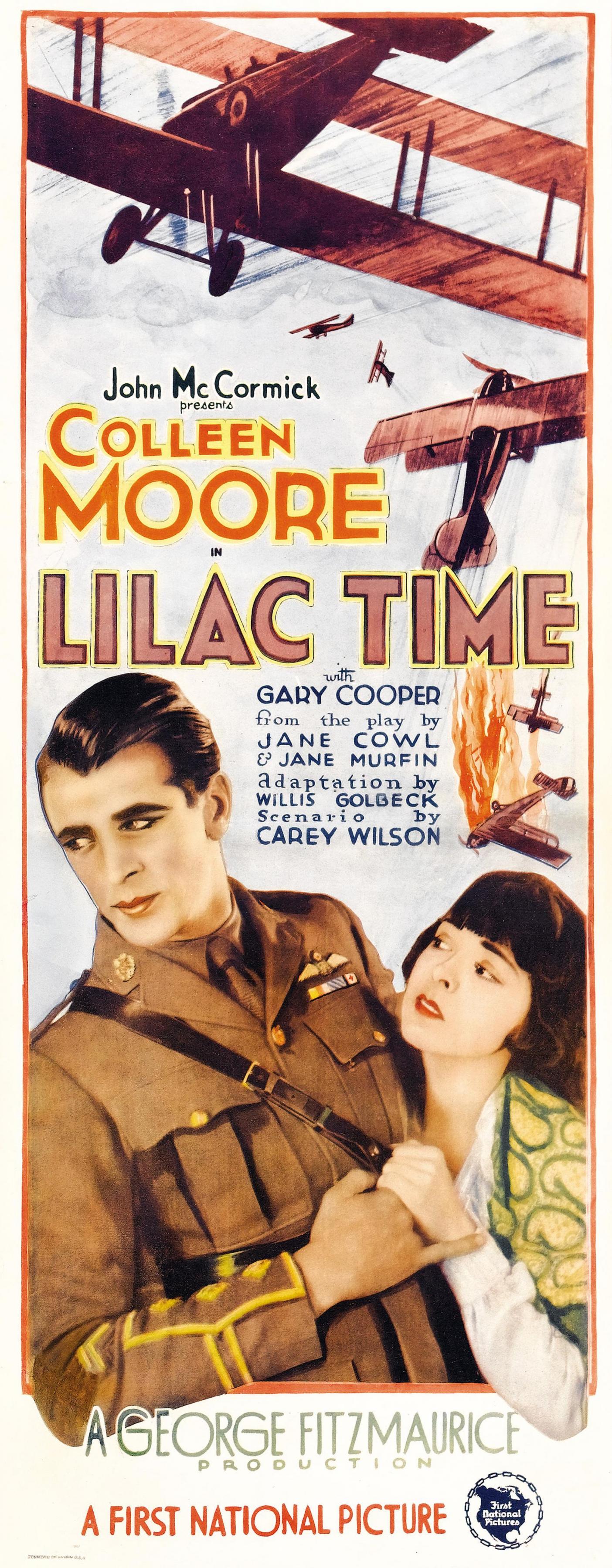Постер фильма Lilac Time
