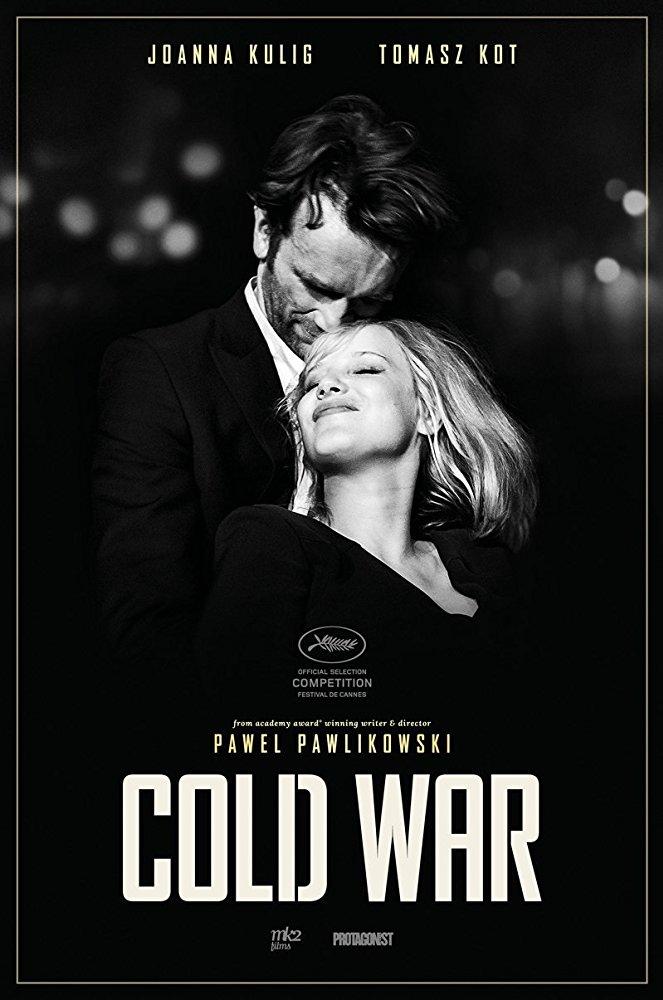 Постер фильма Холодная война | Zimna wojna 
