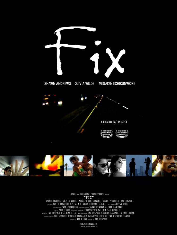 Постер фильма Фикс | Fix