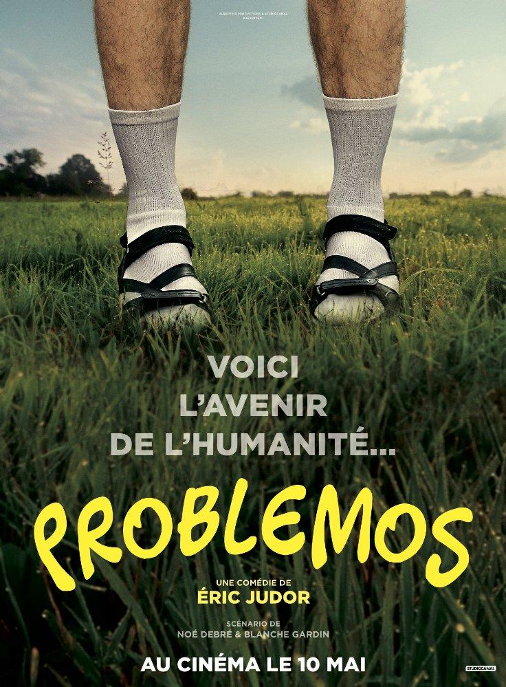Постер фильма Problemos 