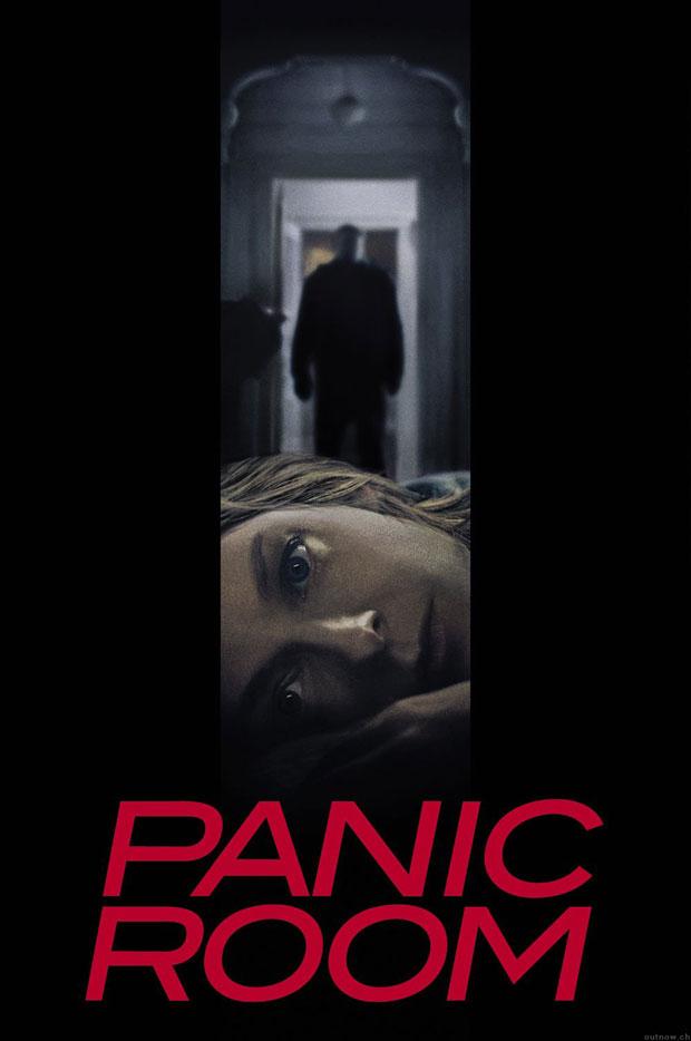 Постер фильма Комната страха | Panic Room