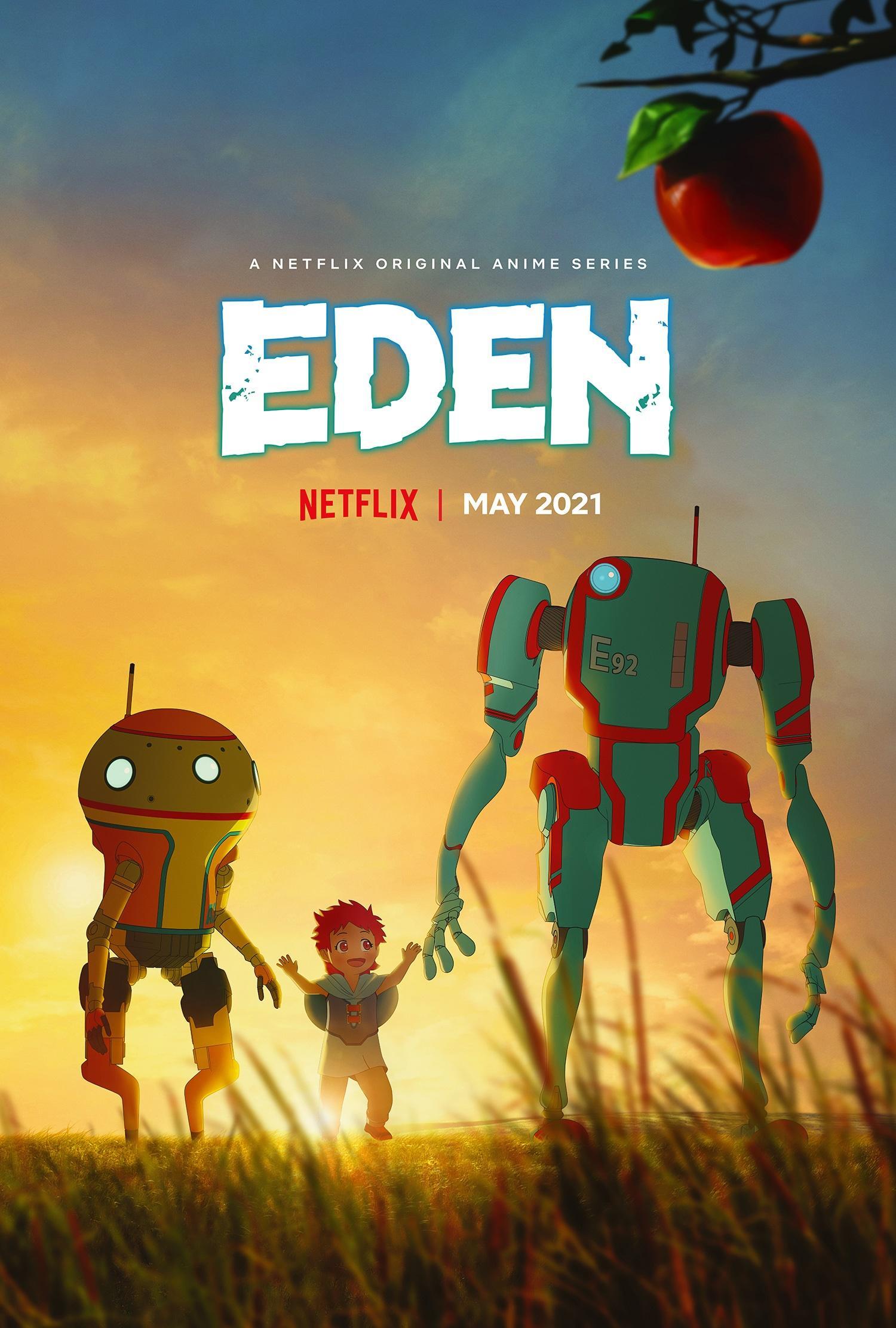 Постер фильма Эдем | Eden