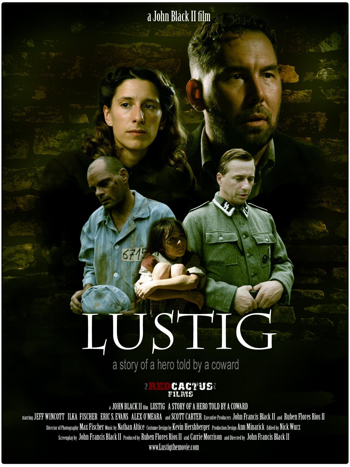 Постер фильма Lustig