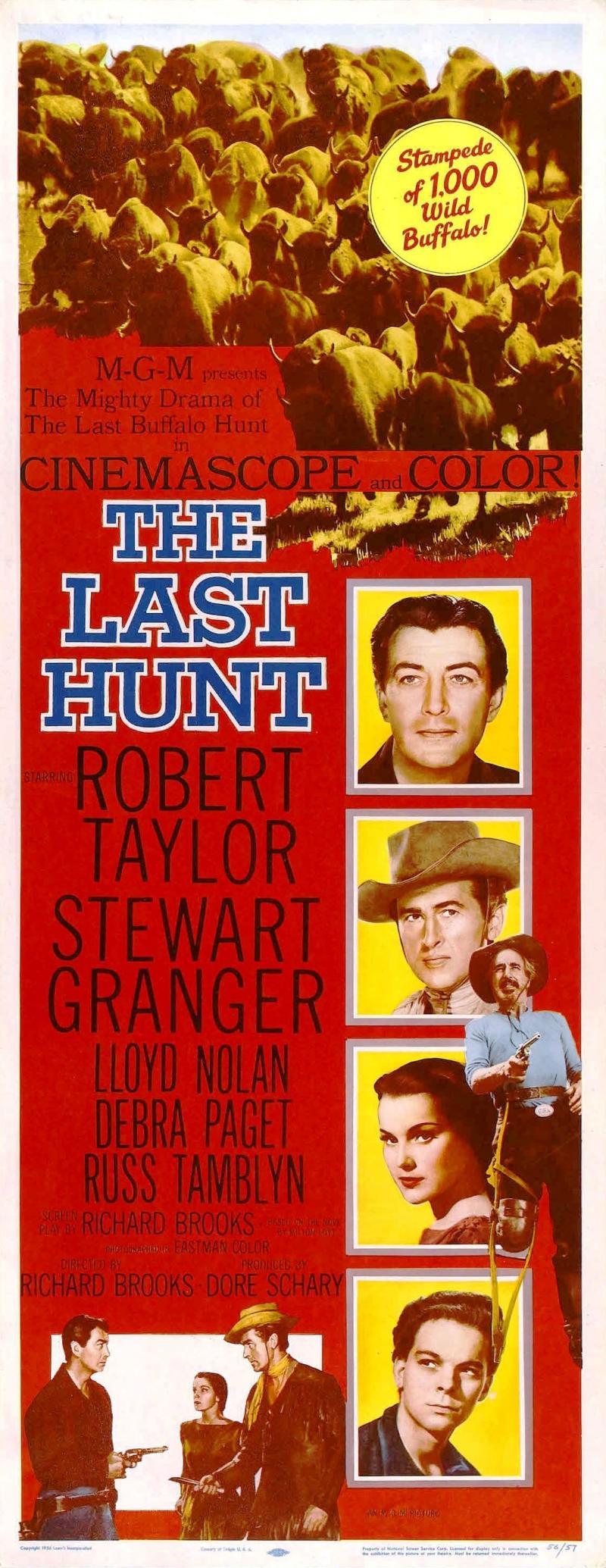 Постер фильма Последняя охота | Last Hunt