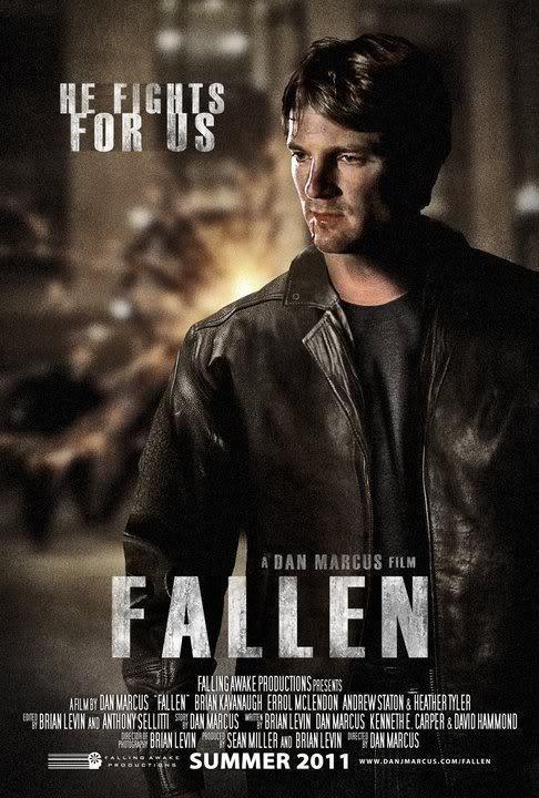 Постер фильма Fallen