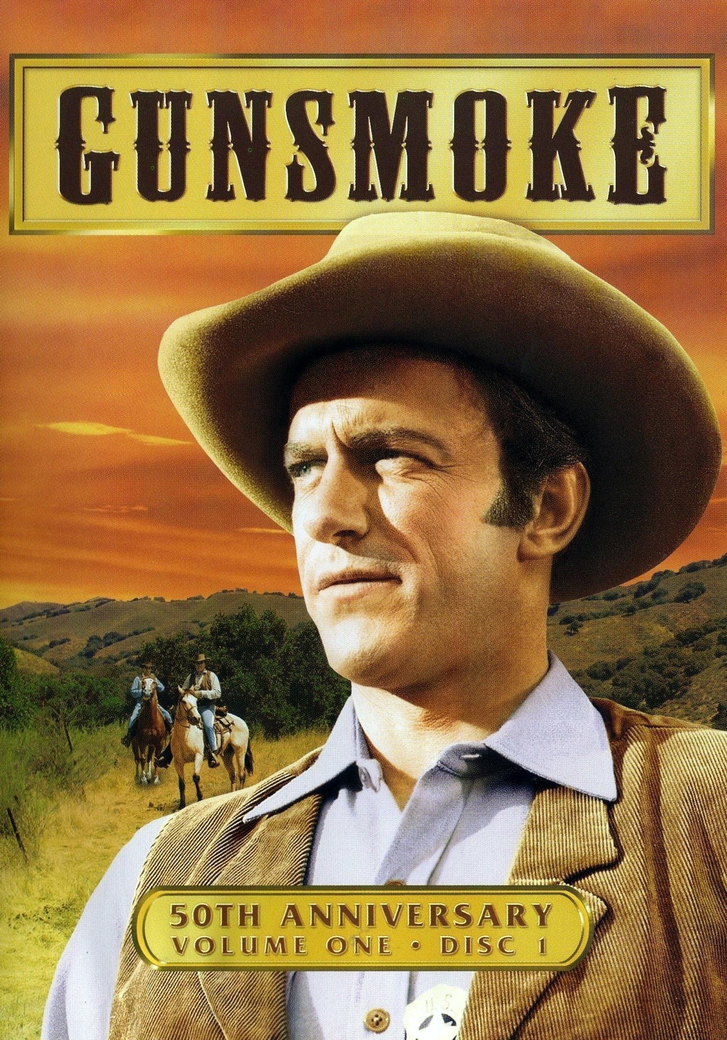 Постер фильма Gunsmoke