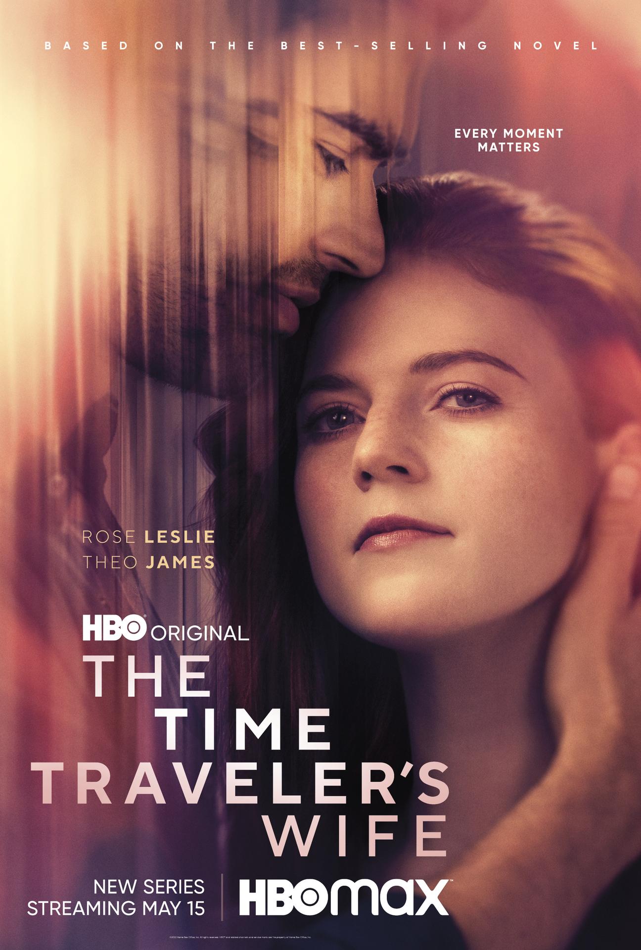 Постер фильма Жена путешественника во времени | The Time Traveler’s Wife