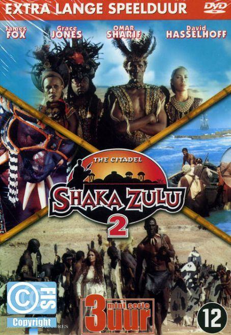 Постер фильма Цитадель | Shaka Zulu: The Citadel