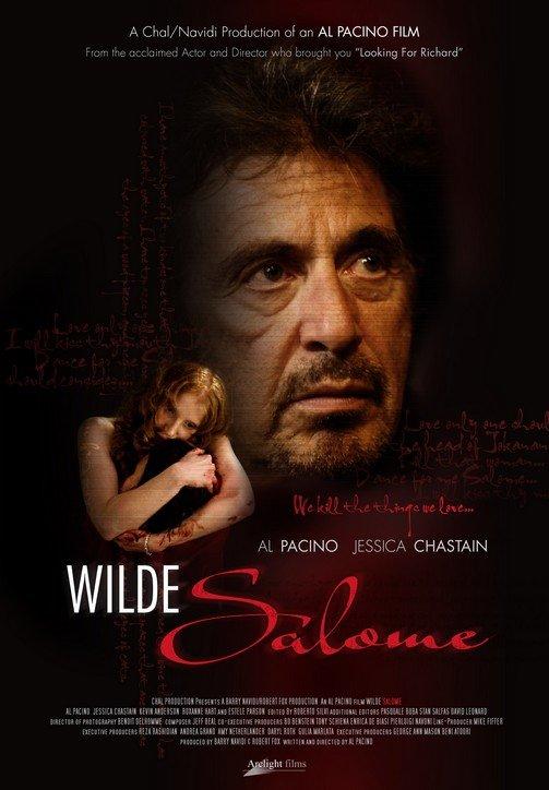 Постер фильма Саломея Уайлда | Wilde Salomé