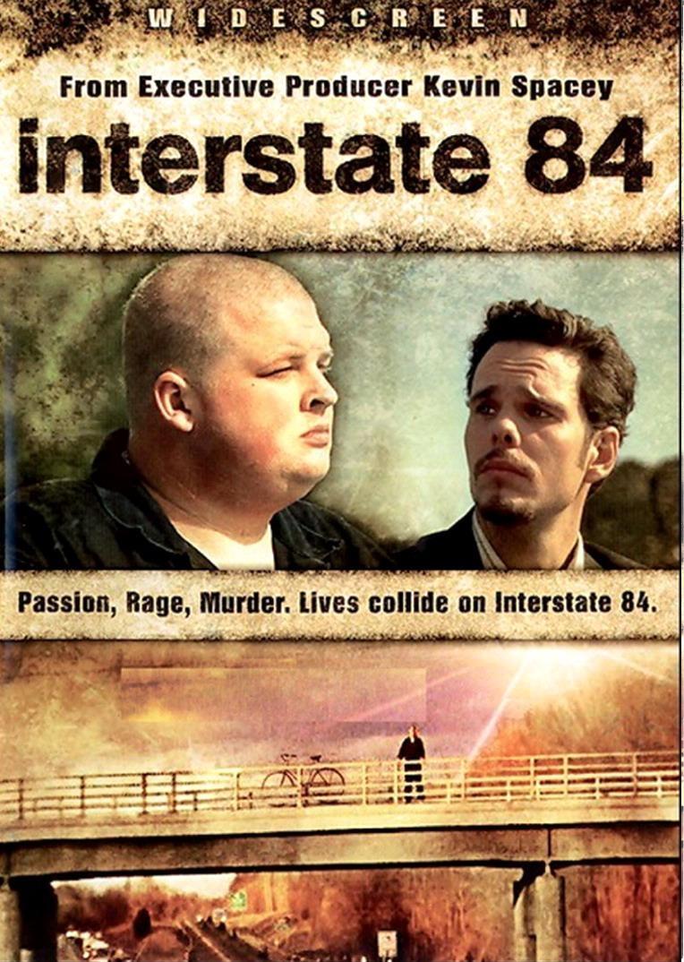 Постер фильма Шоссе 84 | Interstate 84