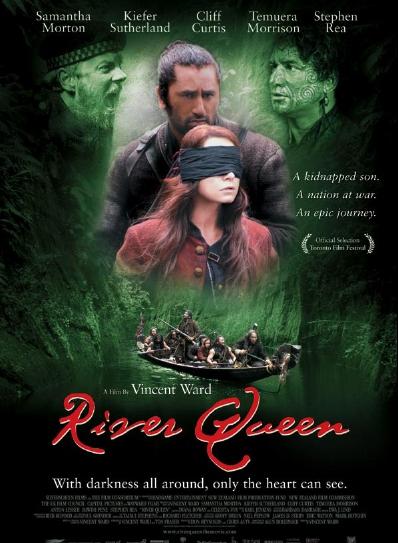Постер фильма Королева реки | River Queen