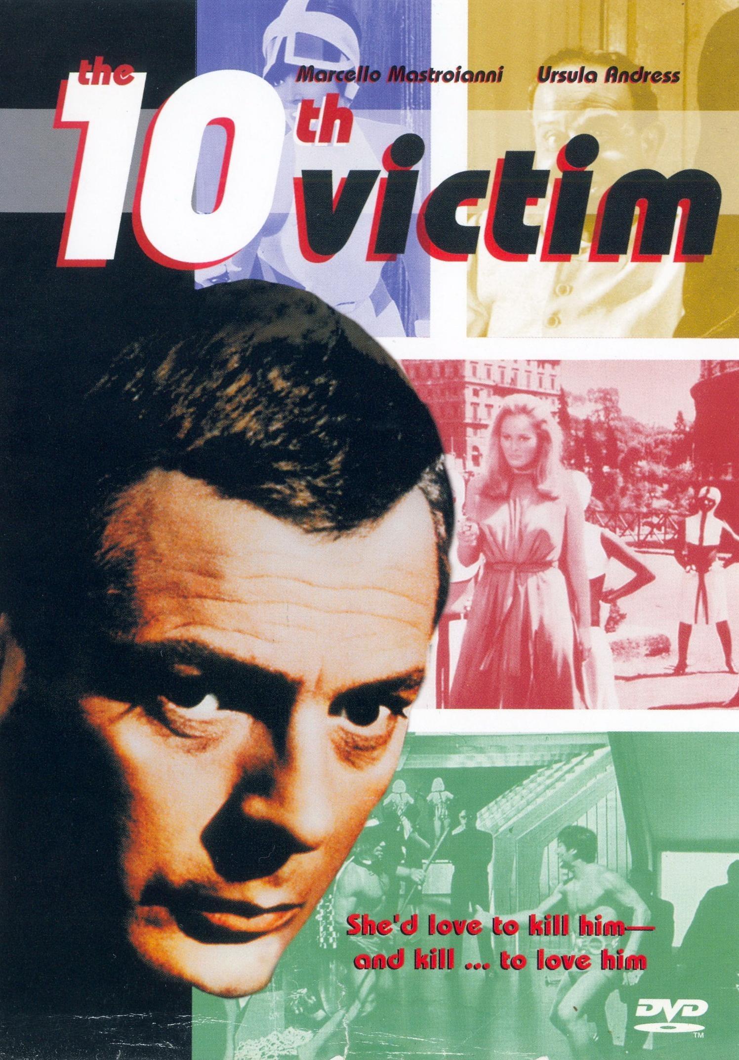 Постер фильма Десятая жертва | Decima vittima, La