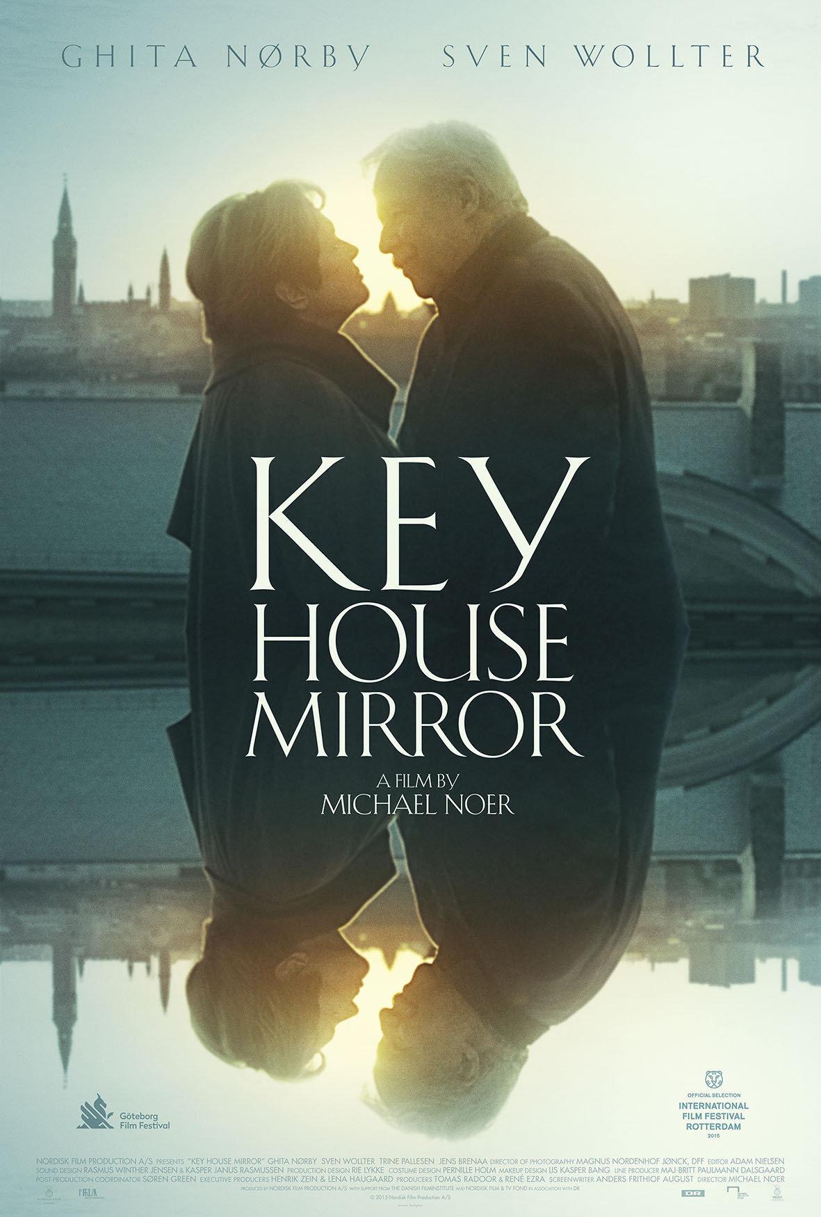 Постер фильма Ключ, дом, зеркало | Nøgle hus spejl