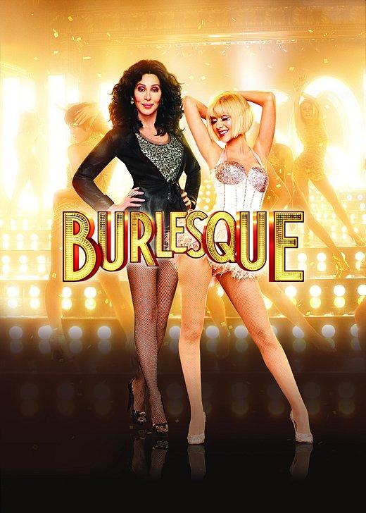 Постер фильма Бурлеск | Burlesque