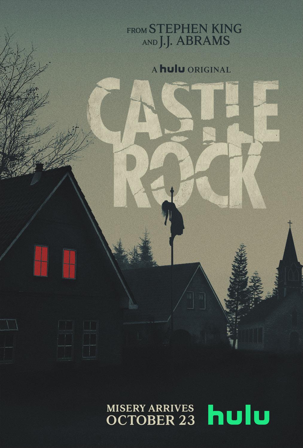 Постер фильма Касл-Рок | Castle Rock