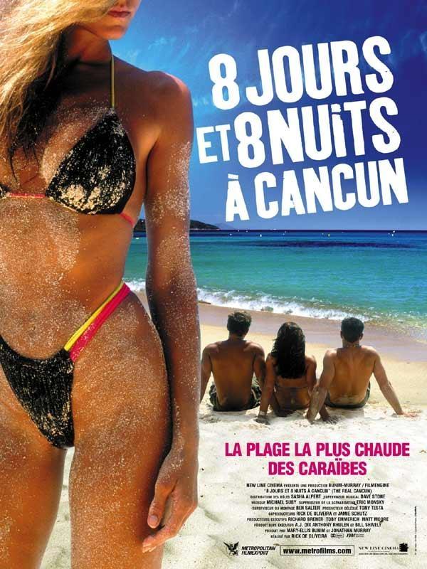 Постер фильма Real Cancun