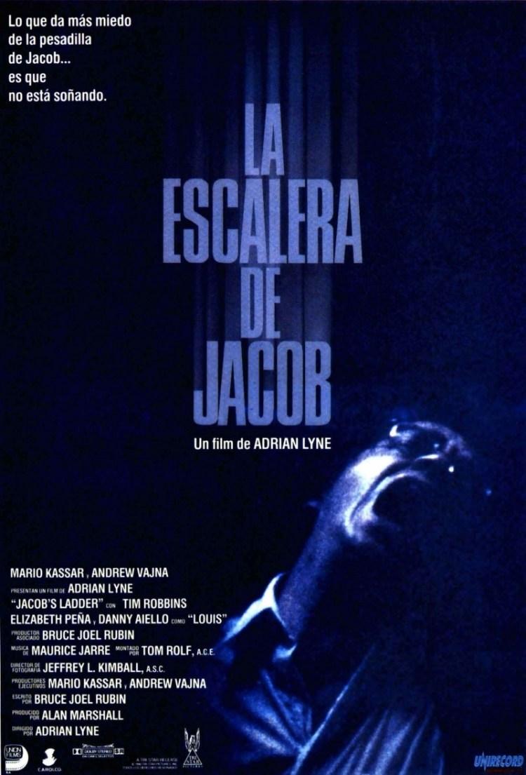 Постер фильма Лестница Иакова | Jacob's Ladder