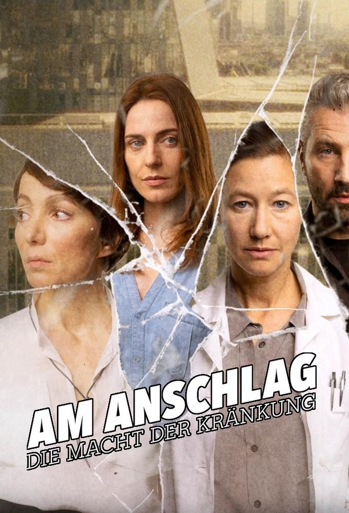 Постер фильма В атаке: сила боли | Am Anschlag – Die Macht der Kränkung