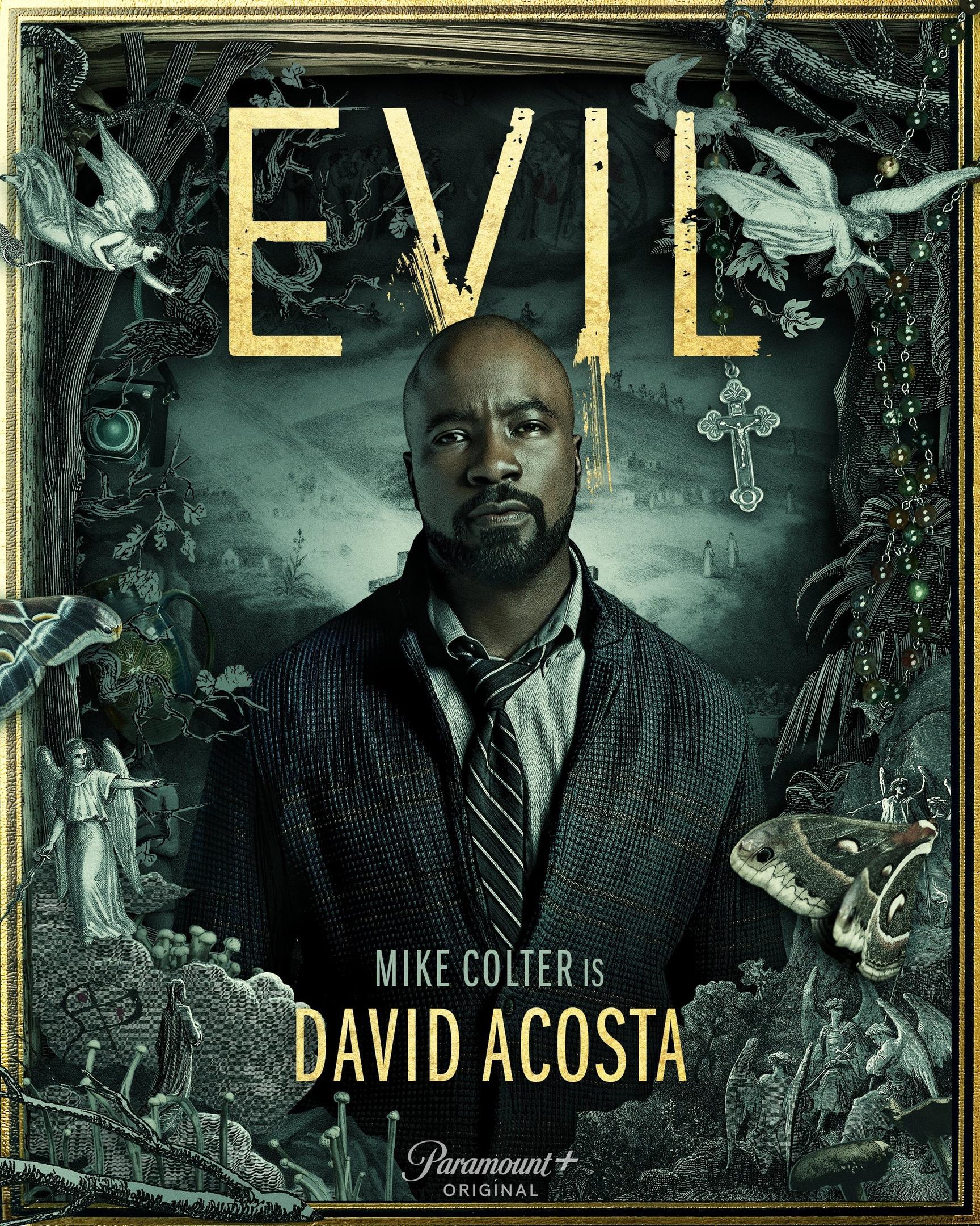 Постер фильма Зло | Evil