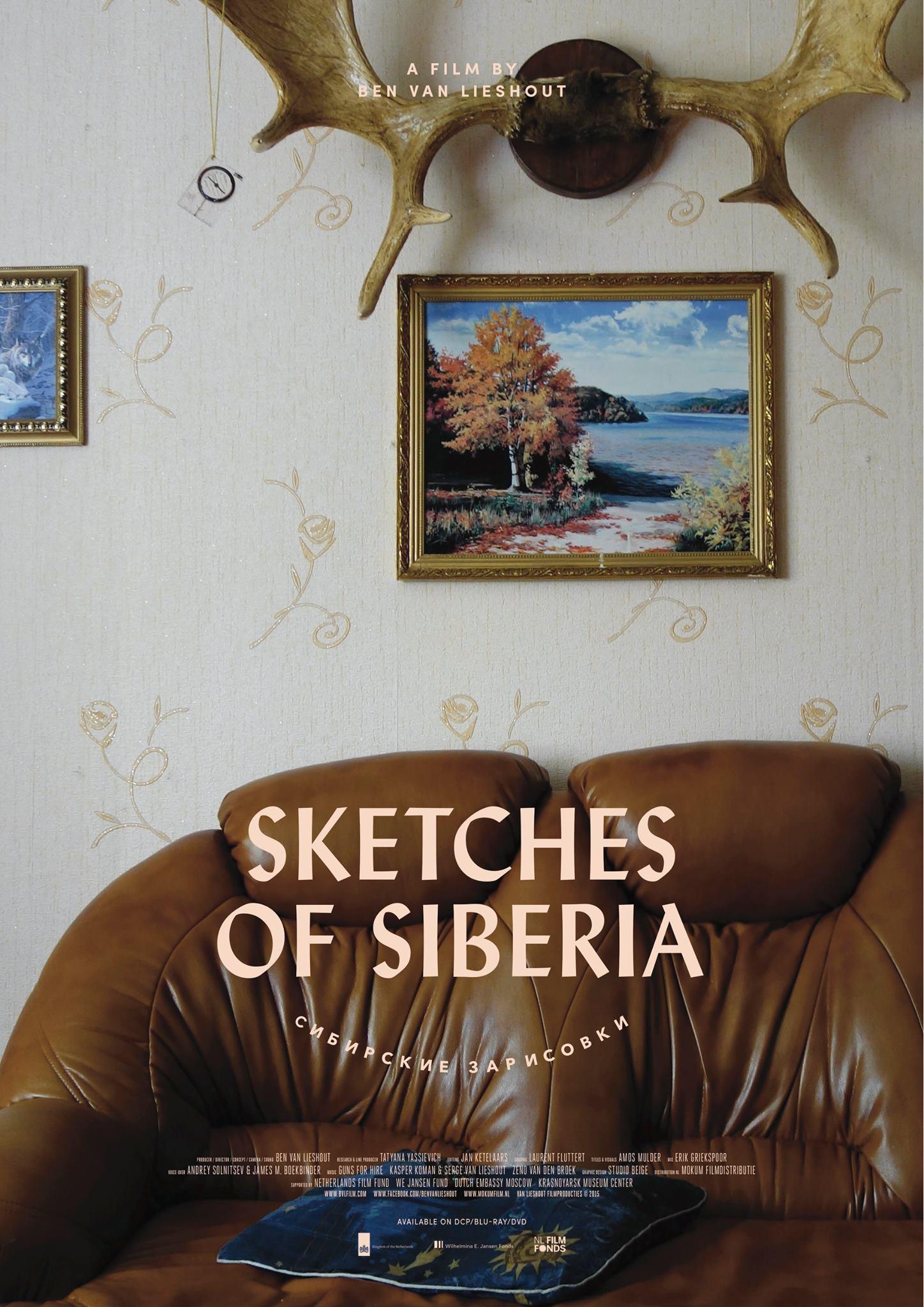 Постер фильма Сибирские зарисовки | Sketches of Siberia