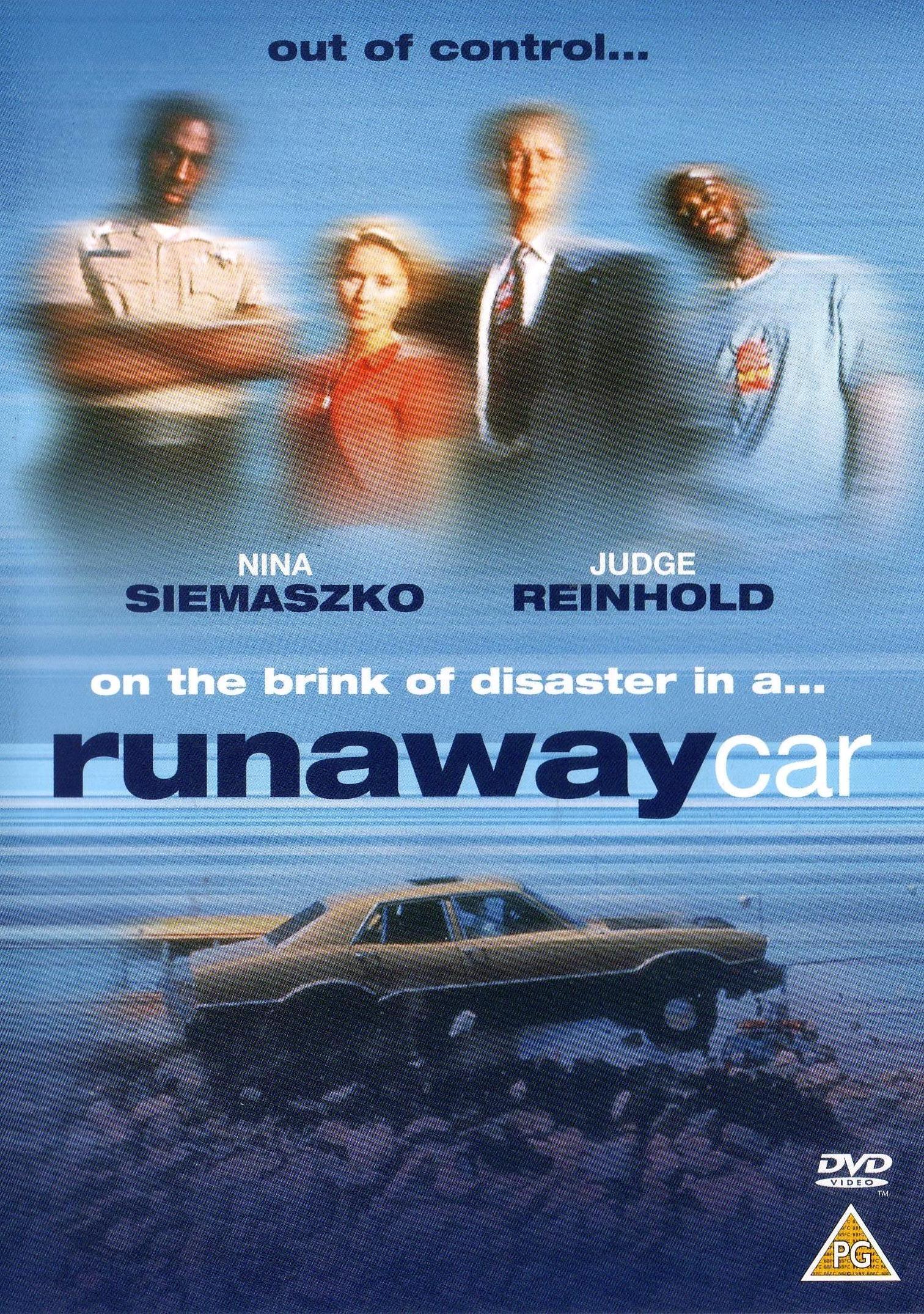 Постер фильма Автомобиль-беглец | Runaway Car