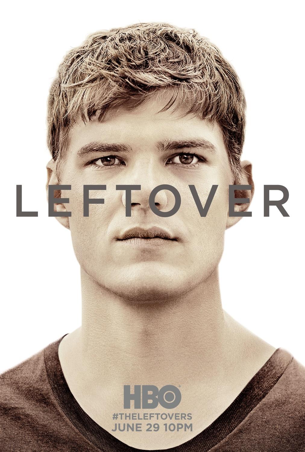 Постер фильма Оставленные | Leftovers