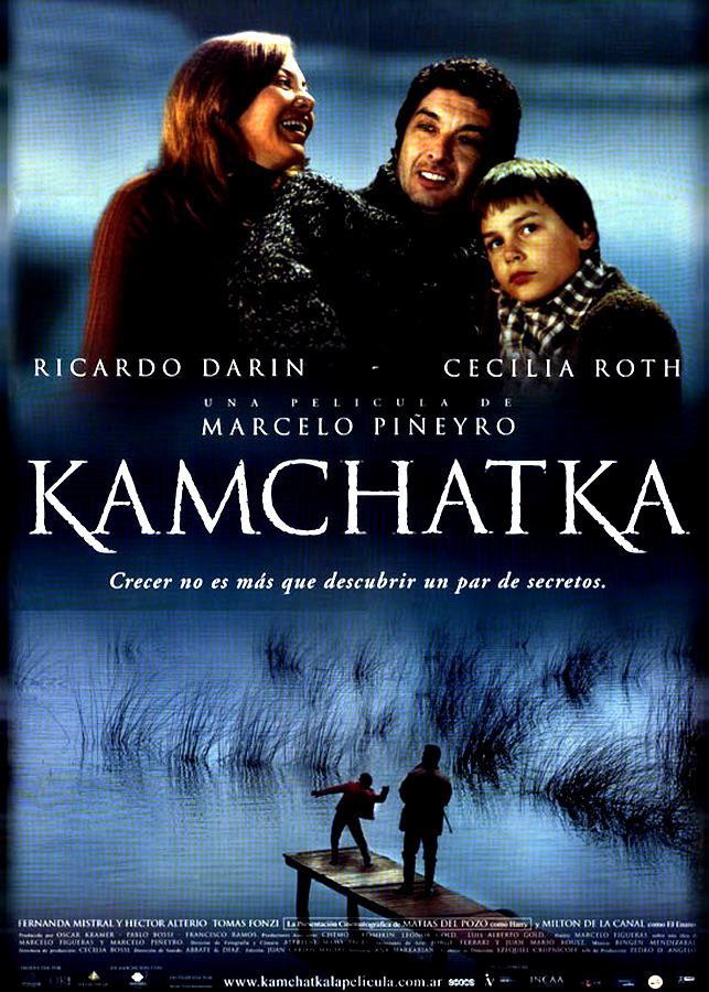 Постер фильма Kamchatka