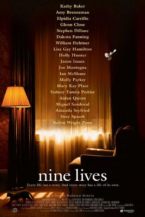 Постер фильма Девять жизней | Nine Lives