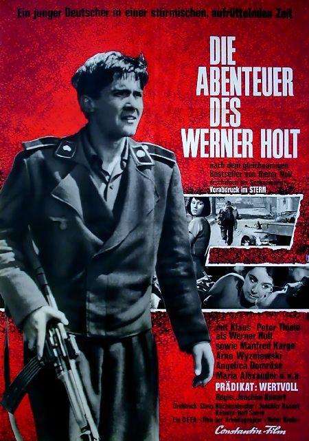 Постер фильма Abenteuer des Werner Holt