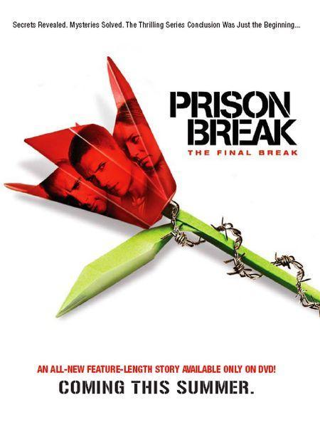Постер фильма Побег из тюрьмы: На Свободе | Prison Break: The Final Break