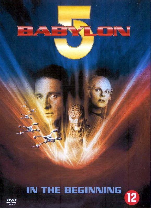 Постер фильма Babylon 5: In the Beginning