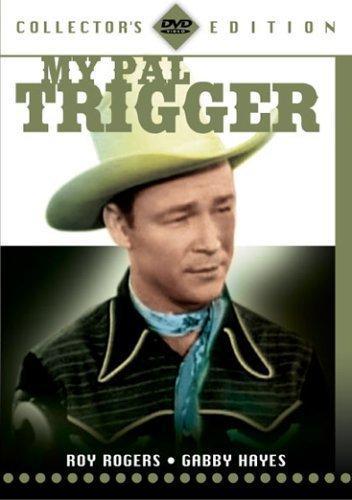 Постер фильма My Pal Trigger
