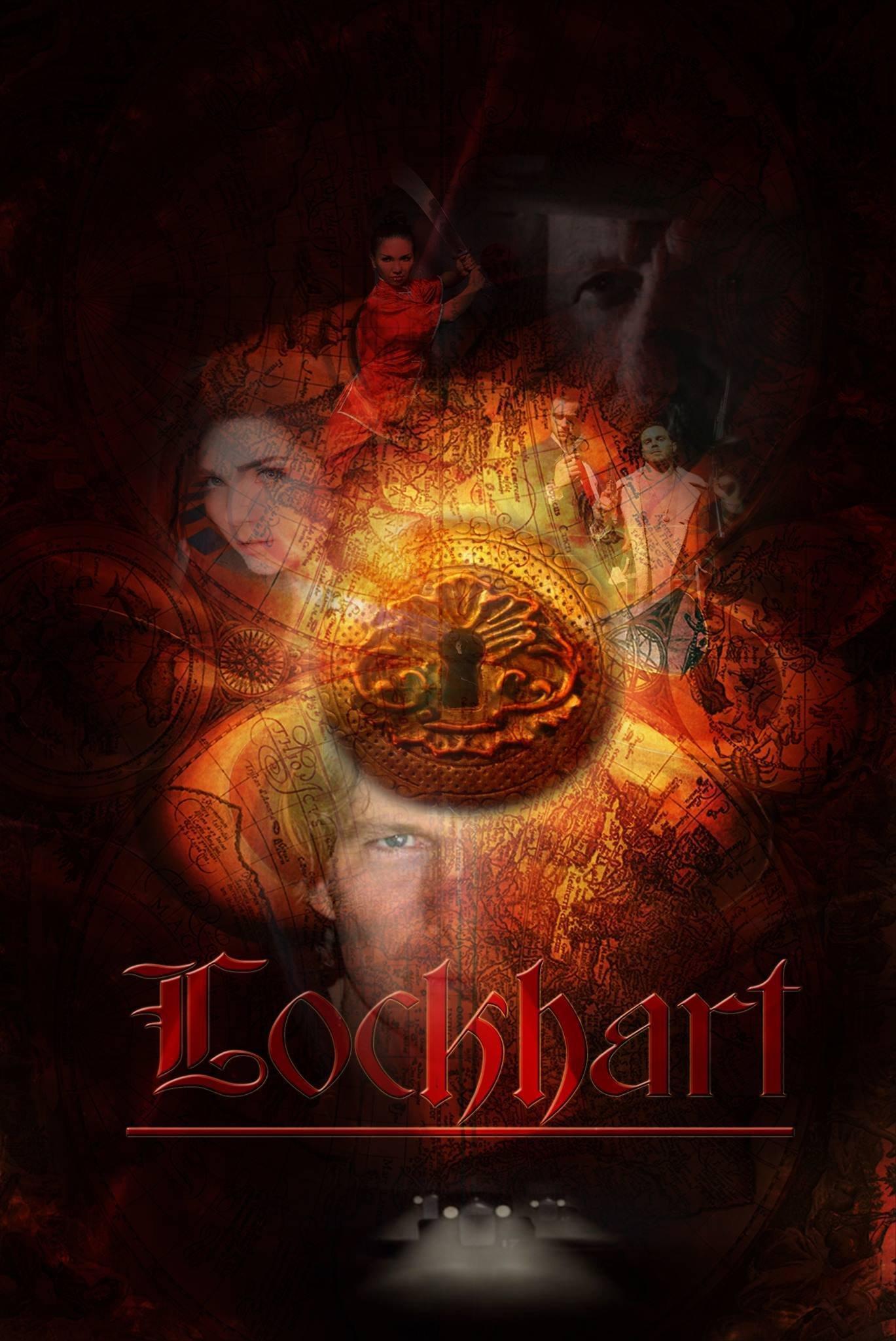 Постер фильма Lockhart