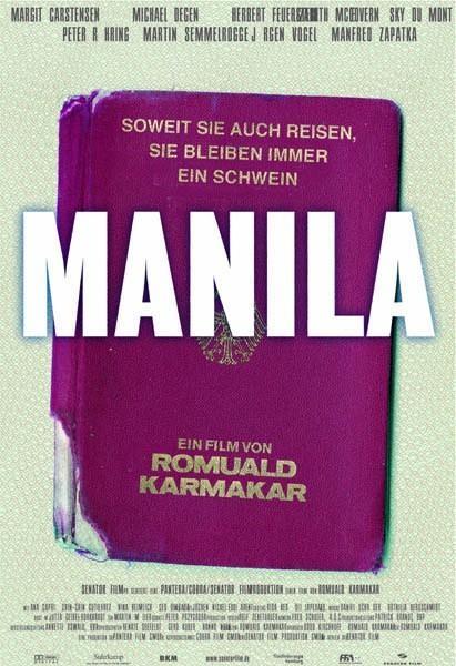 Постер фильма Manila