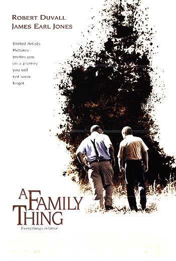 Постер фильма Семейное дело | Family Thing