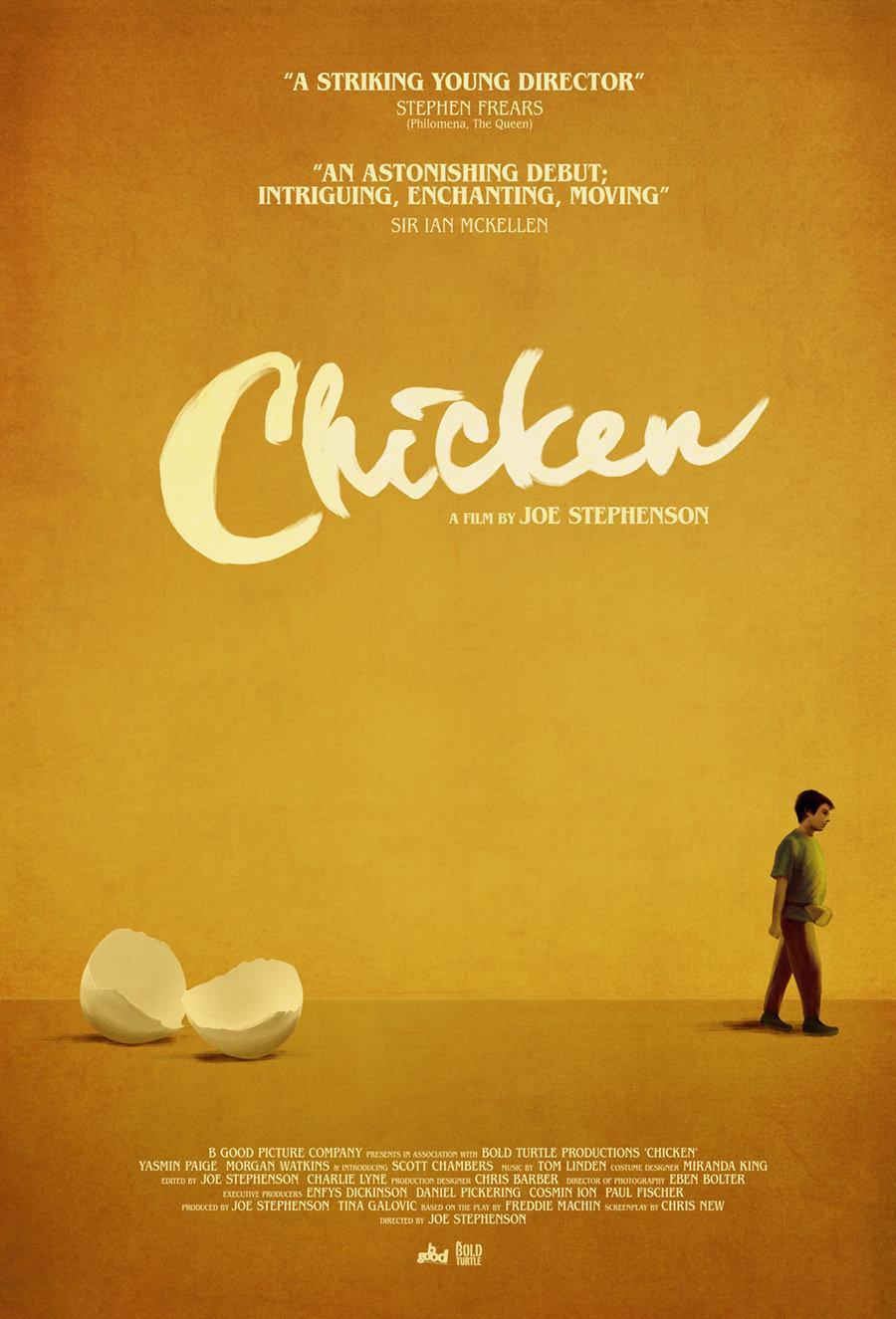 Постер фильма Курица | Chicken